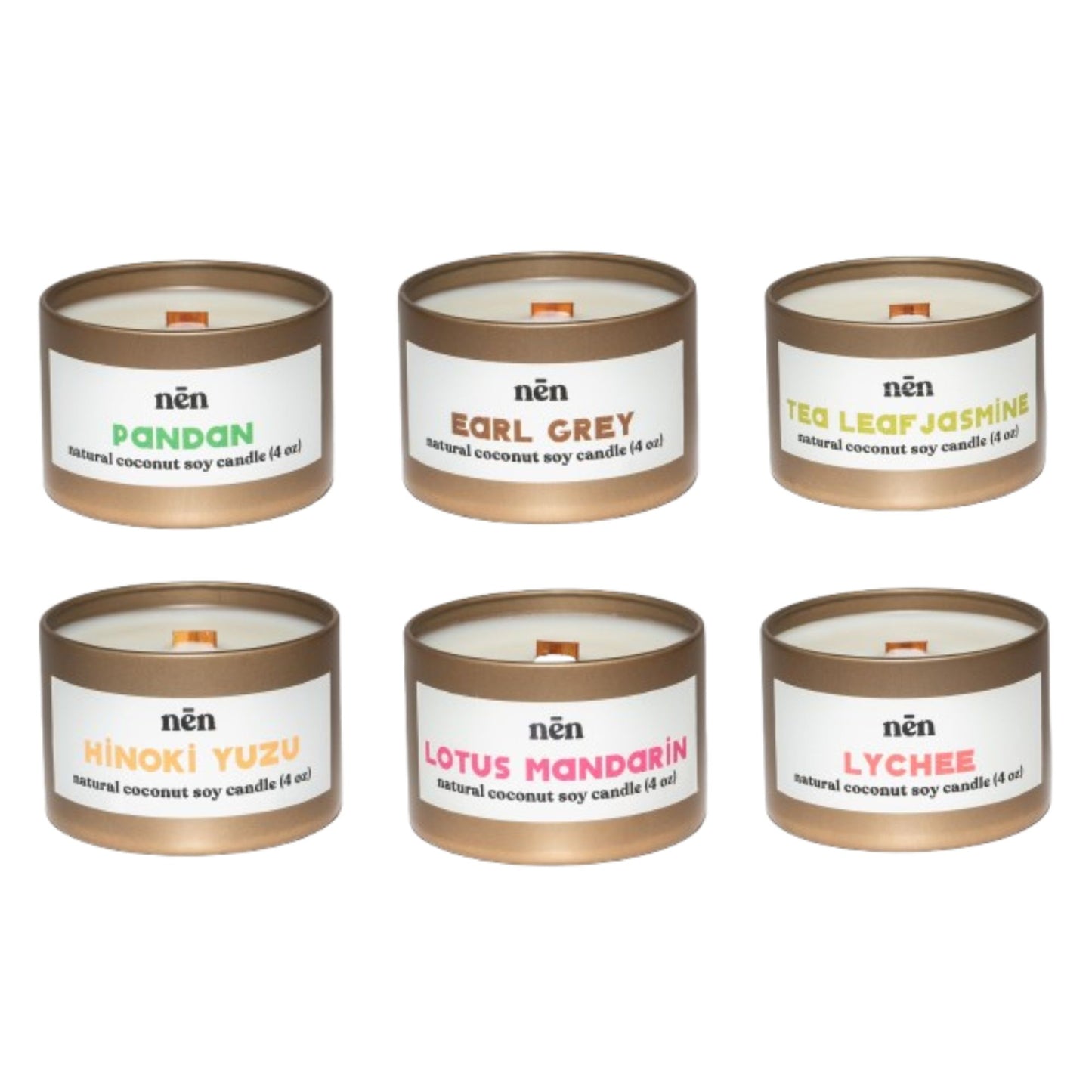 4oz Candle