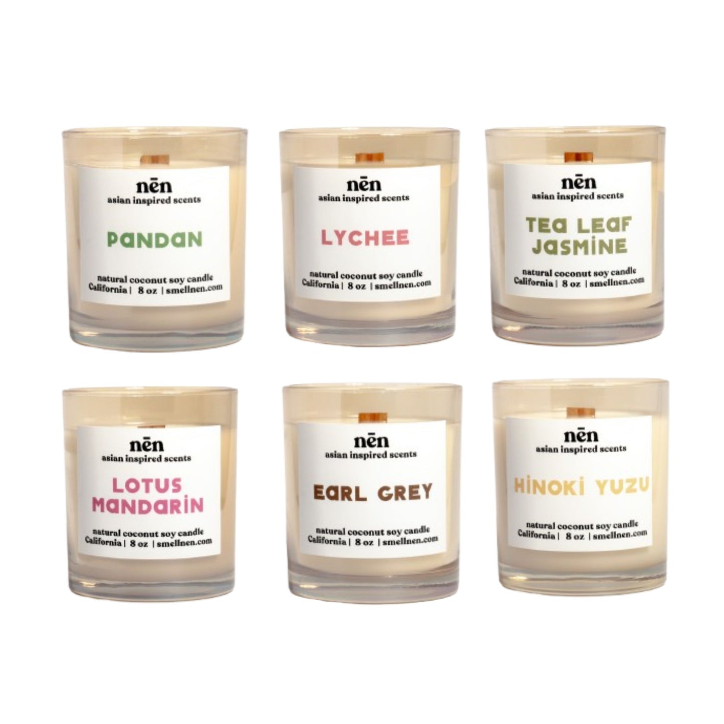 8oz Candle