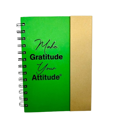 Gratitude Attitude Journal