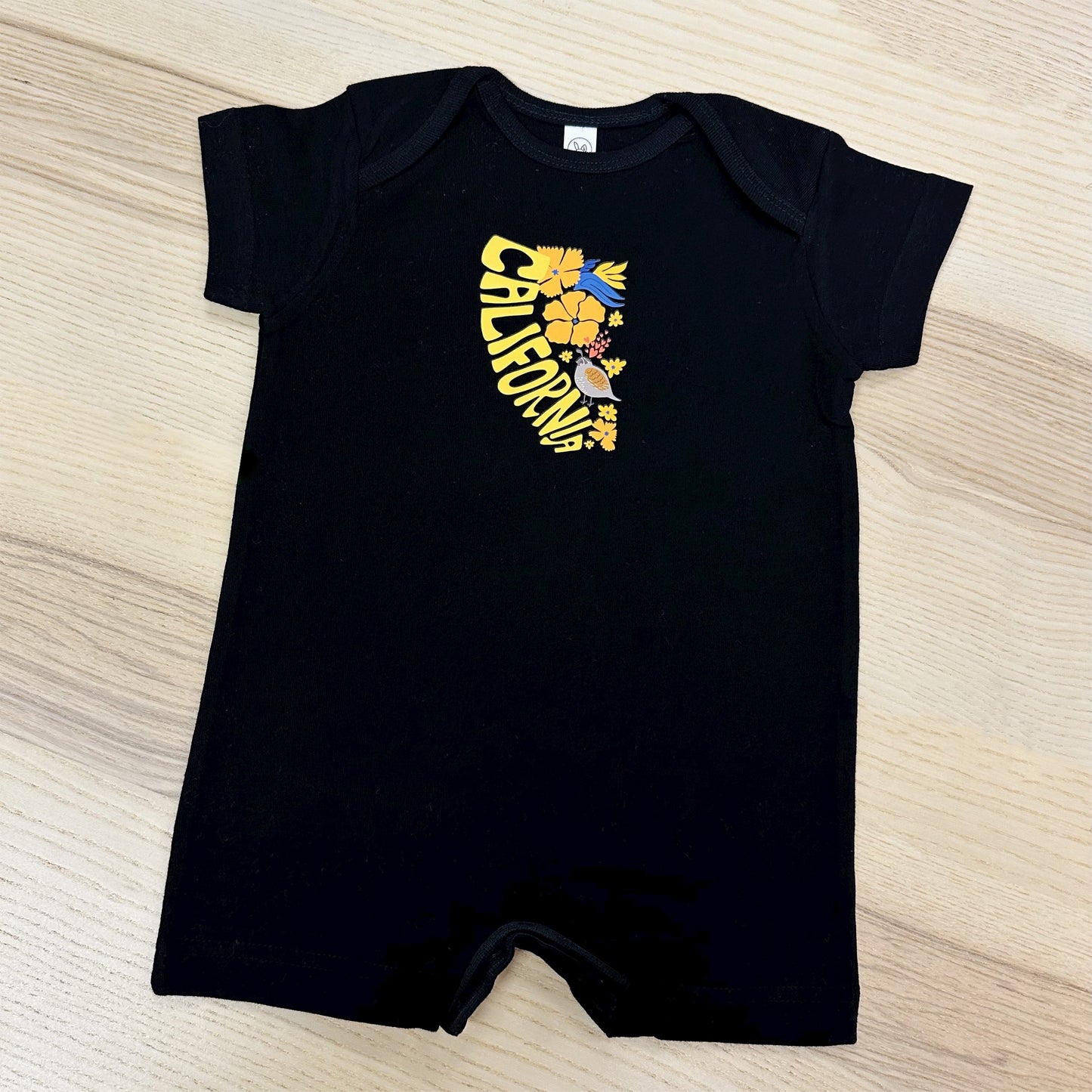 Infant Toddler Bodysuit