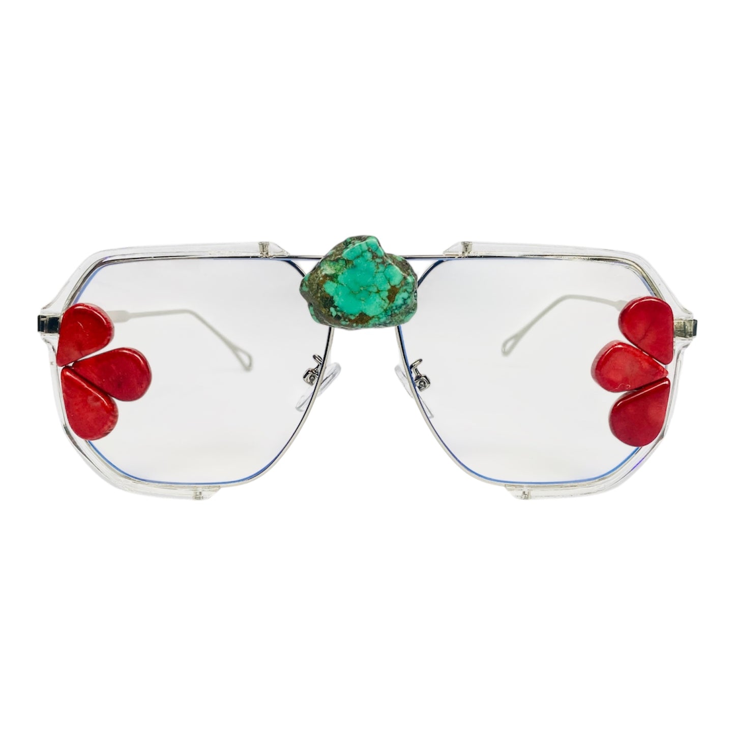 Earth & Sea Sentinel Glasses