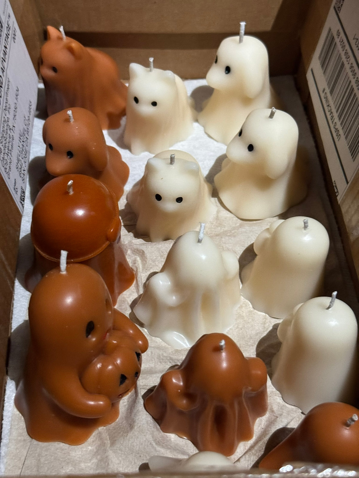 Halloween Candles