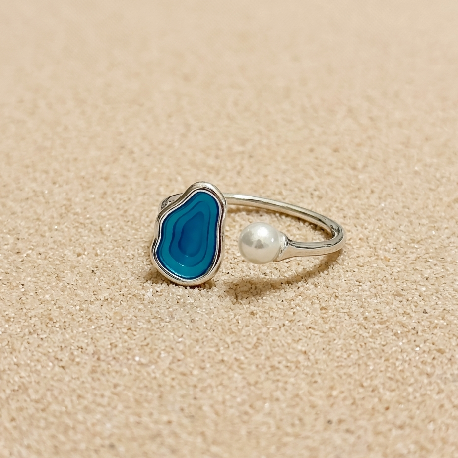 Lake Love Ring