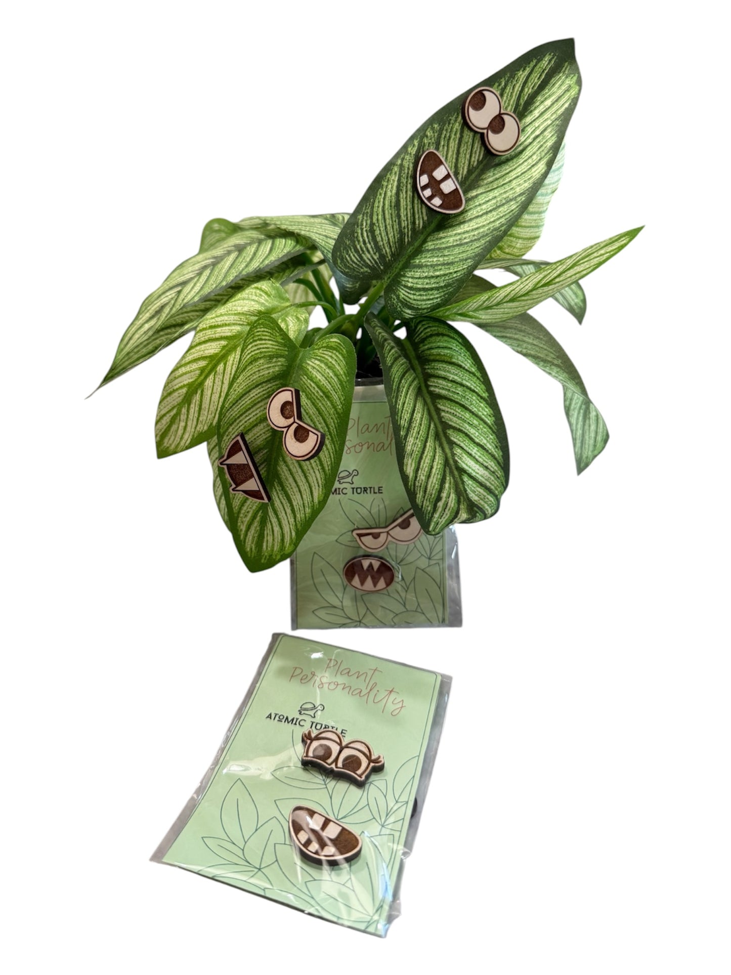 Plant Personality