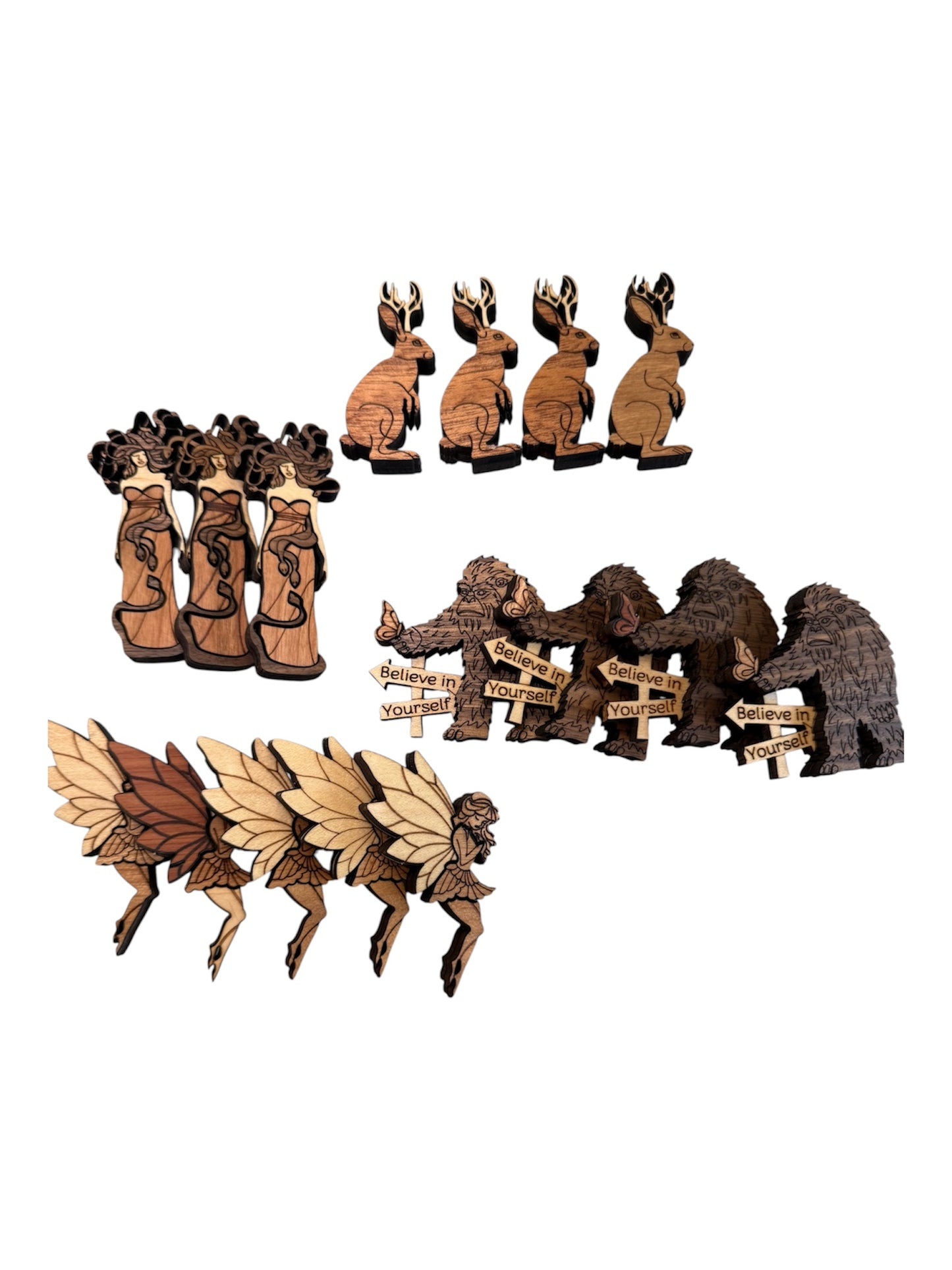 Folklore Magnet