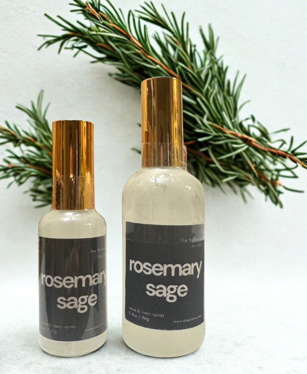 1.7oz Room & Linen Sprays (Gold Cap)