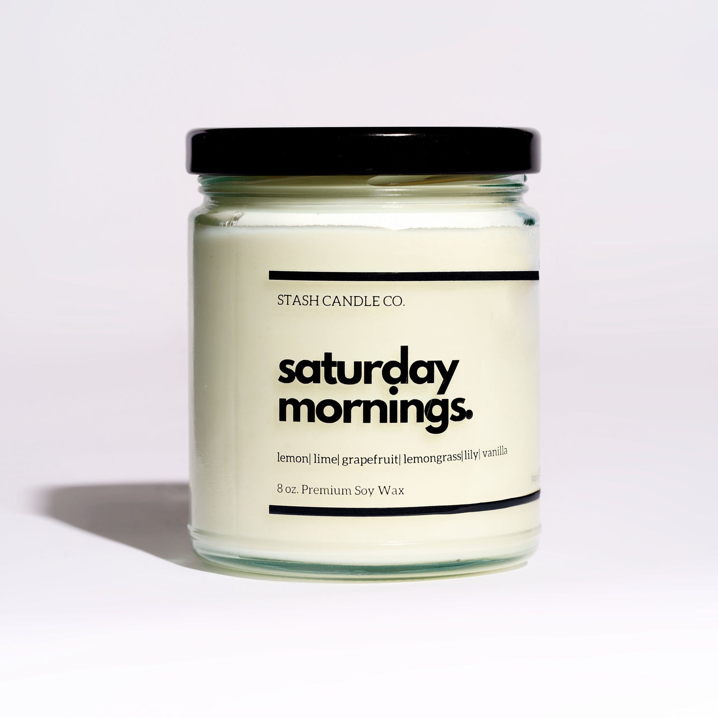 Saturday Mornings