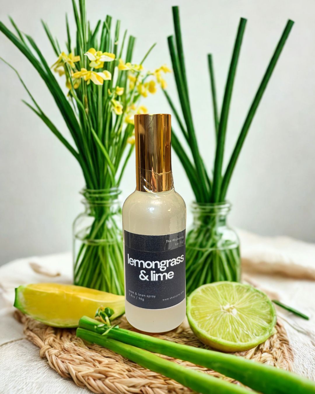 1.7oz Room & Linen Sprays (Gold Cap)