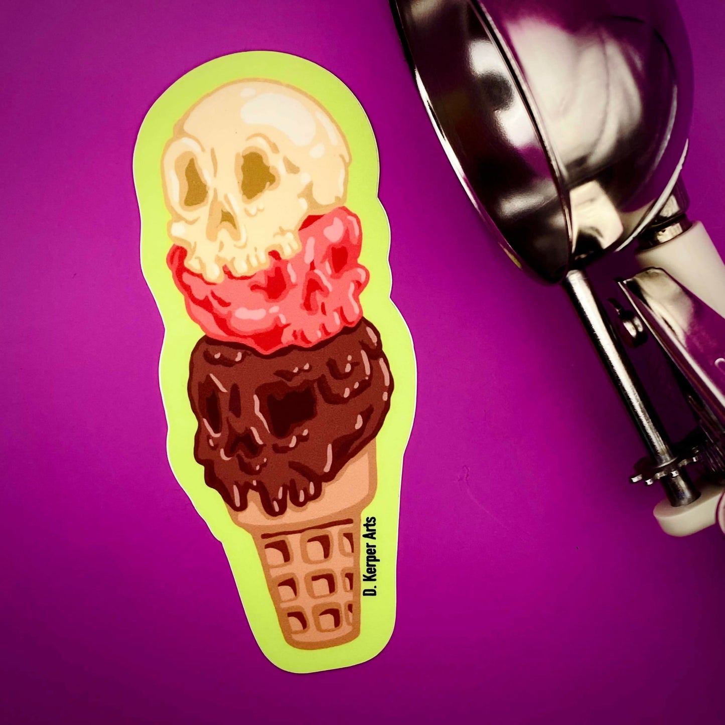 iScream