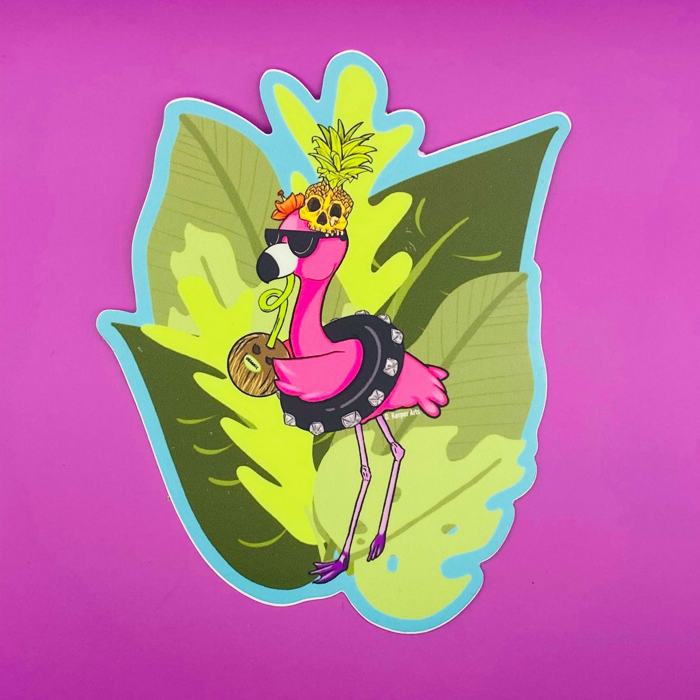 Flamingo Vibes