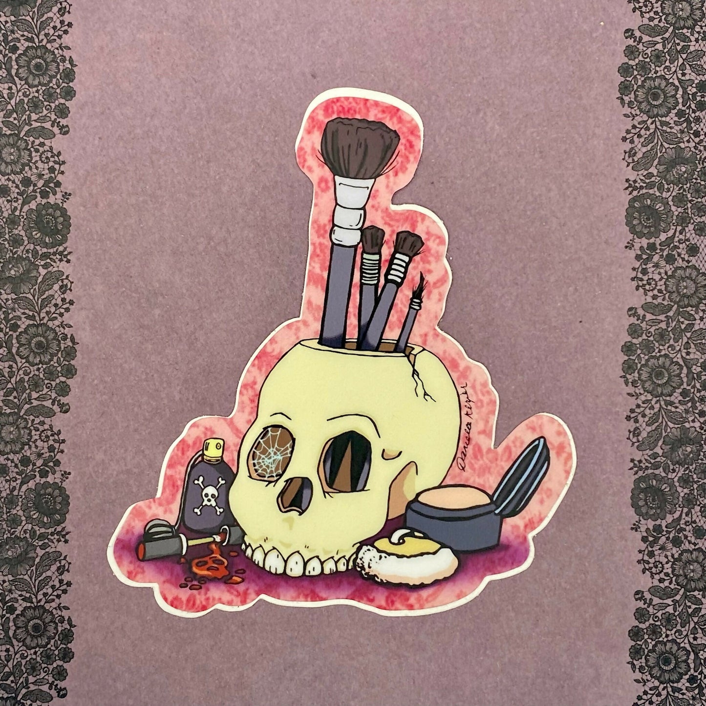 Toxic Beauty