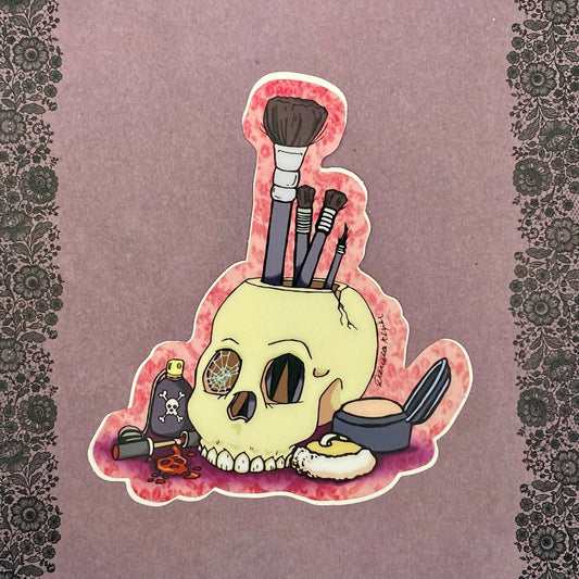 Toxic Beauty