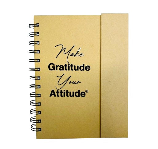 Gratitude Attitude Journal