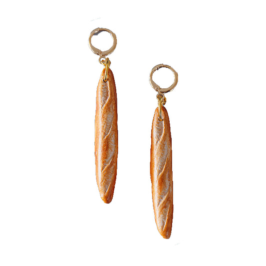 French Bread Earrings