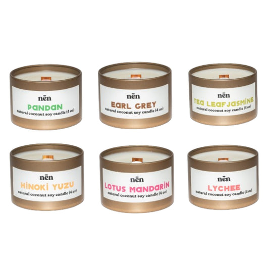 4oz Candle