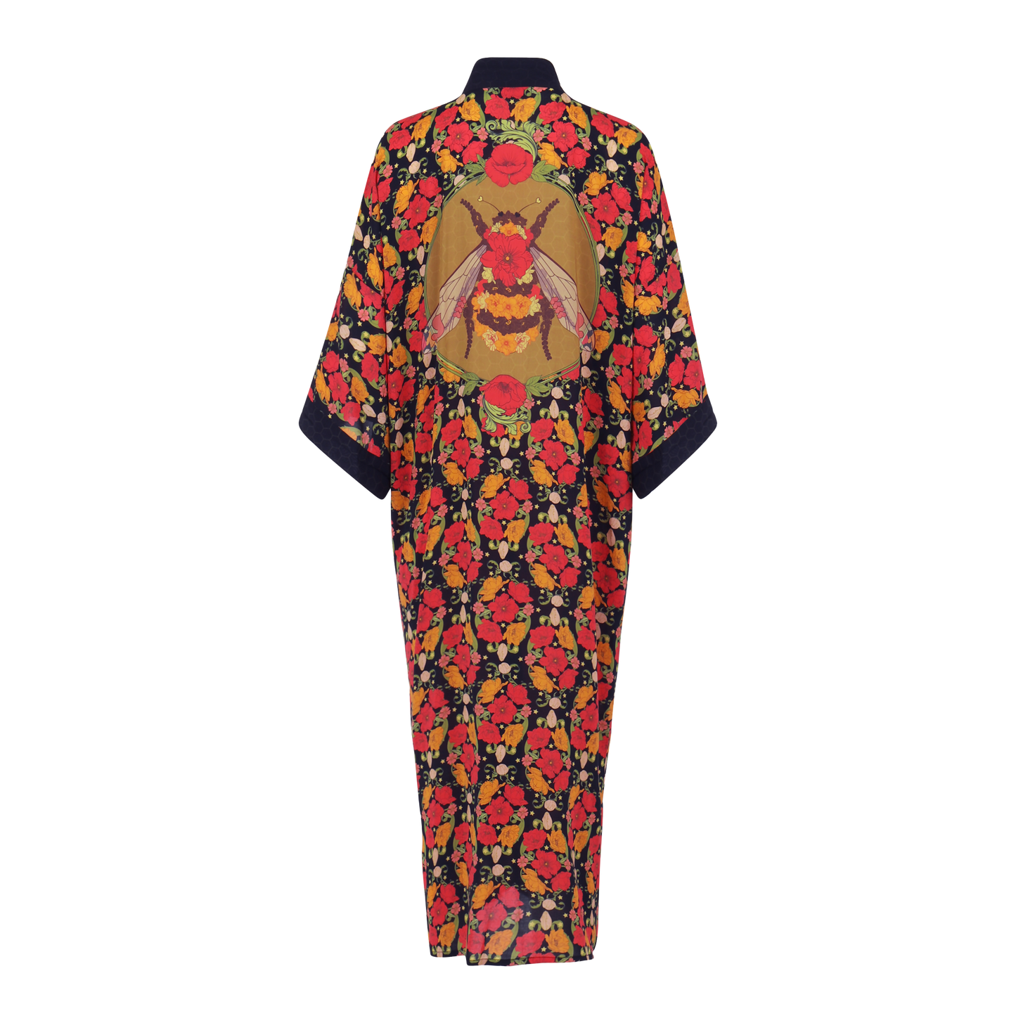 Night Bloom Duster Robe