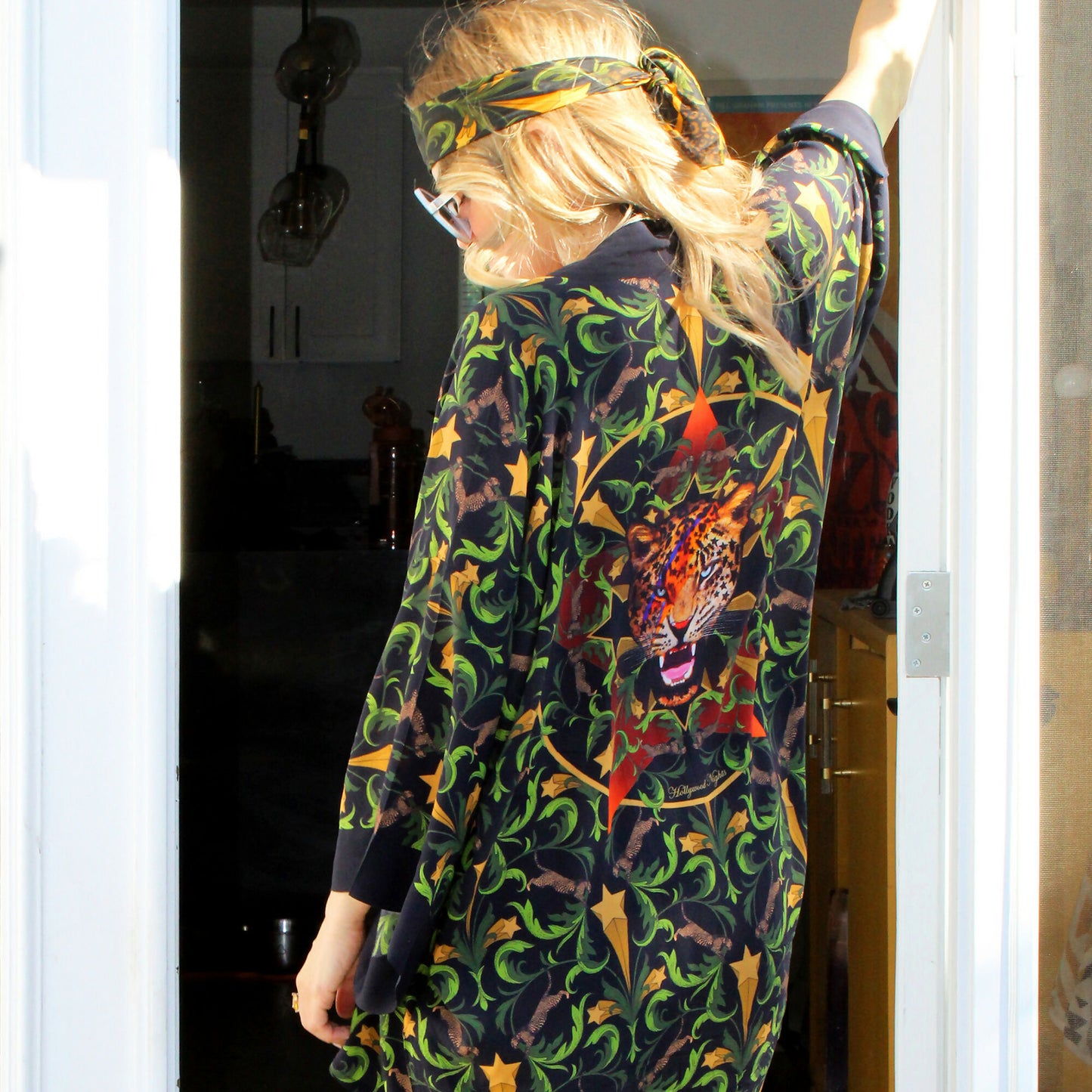 Hollywood Nights Duster Robe