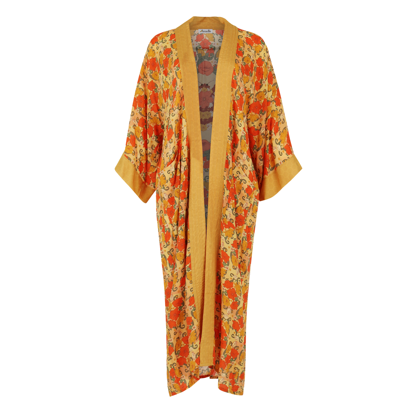 Bloom Duster Robe