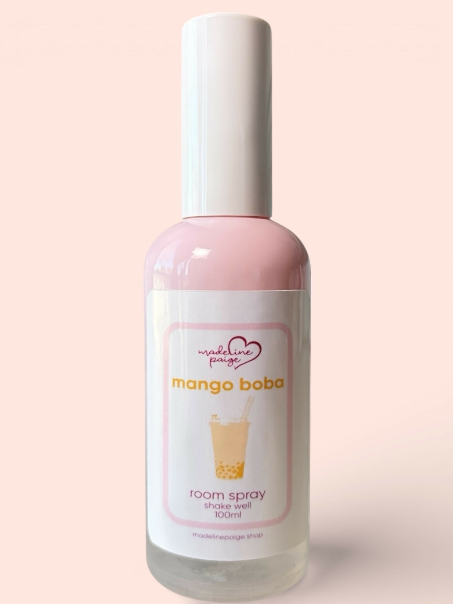Mango Boba Room Spray