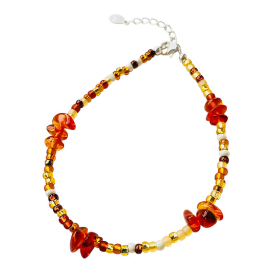 Amber Sun Bracelet