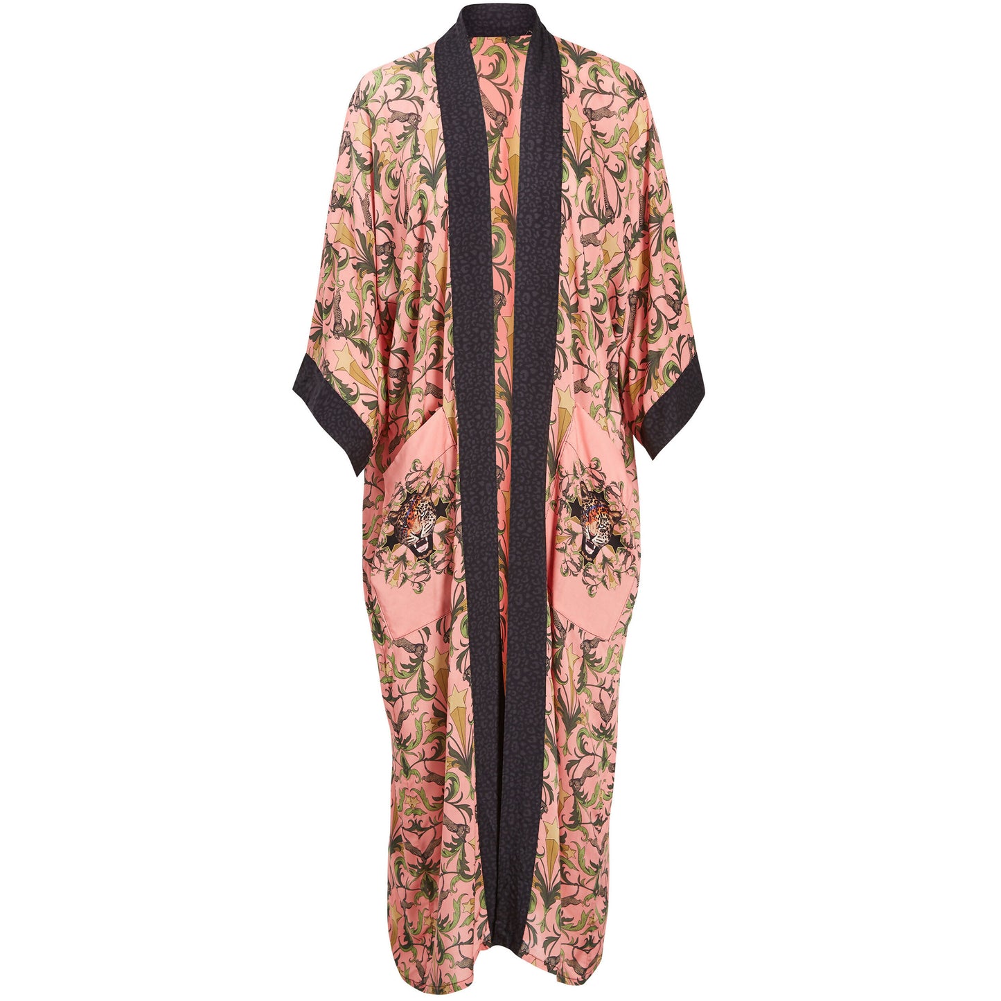 Hollywood & Vine Duster Robe