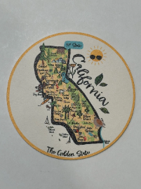 Illustrated Coasters