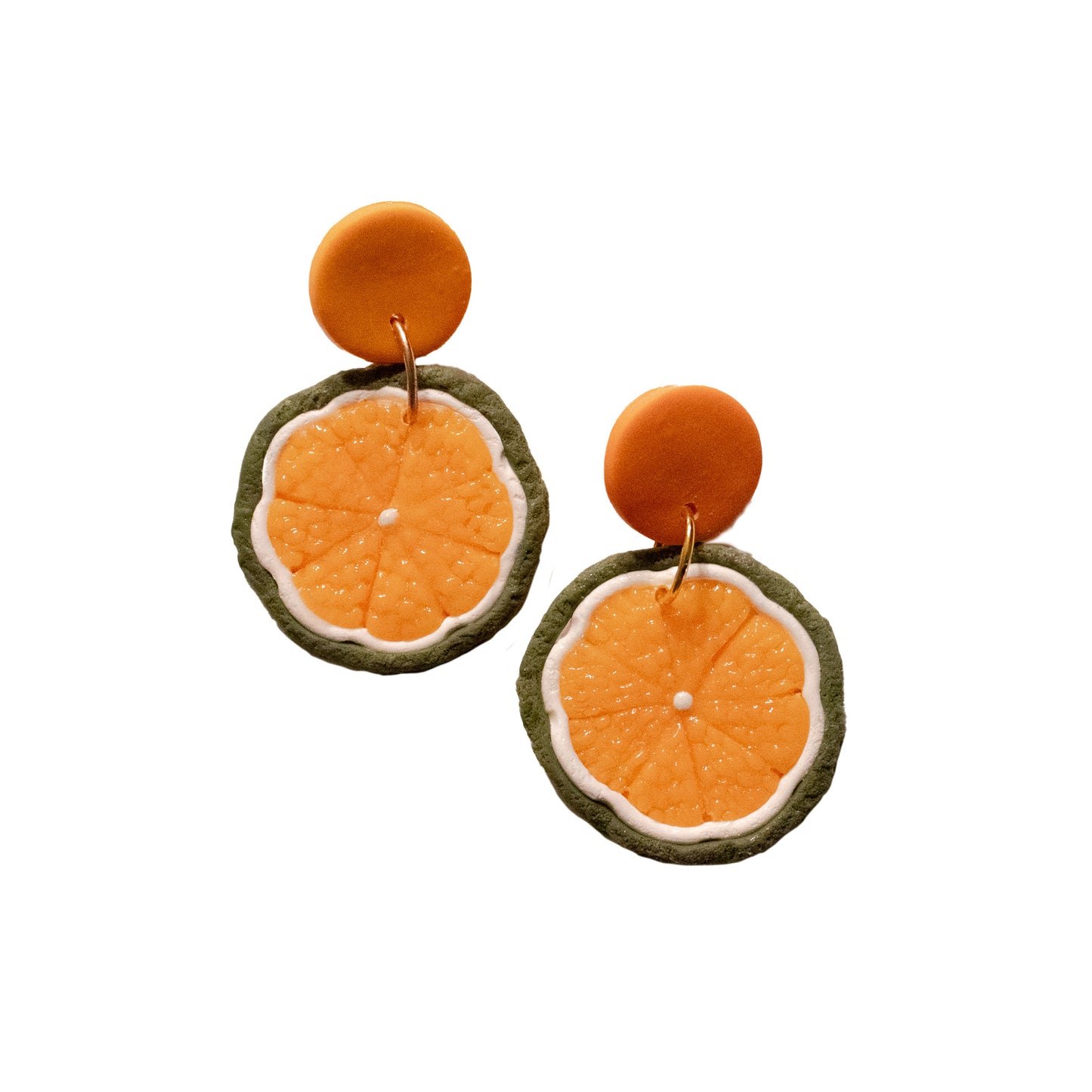 Calamansi Studs