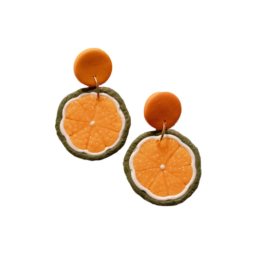 Calamansi Studs