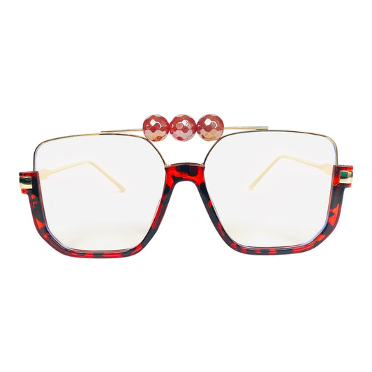 Dunia Tortoise Glasses