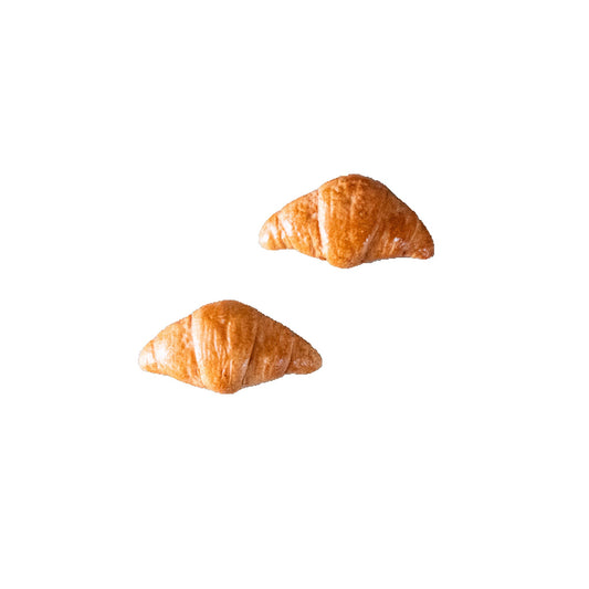Croissant Studs