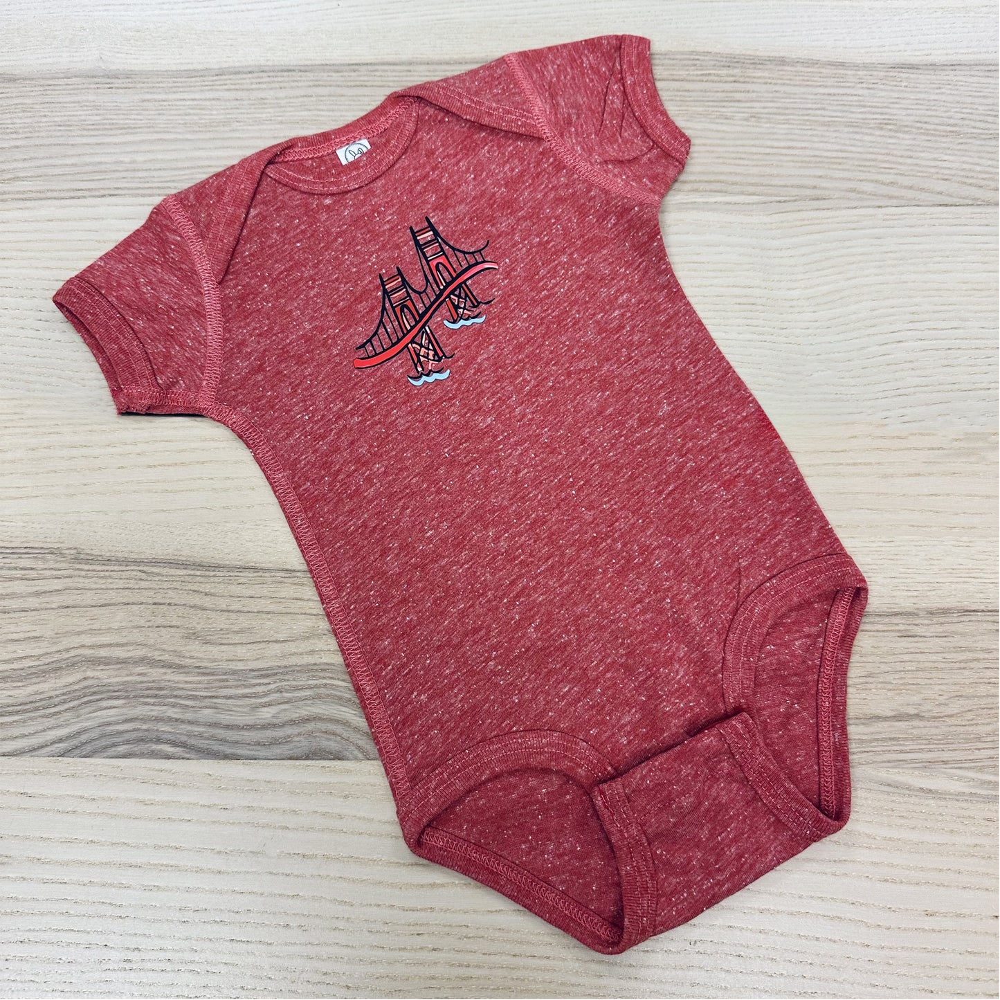 Infant Toddler Bodysuit