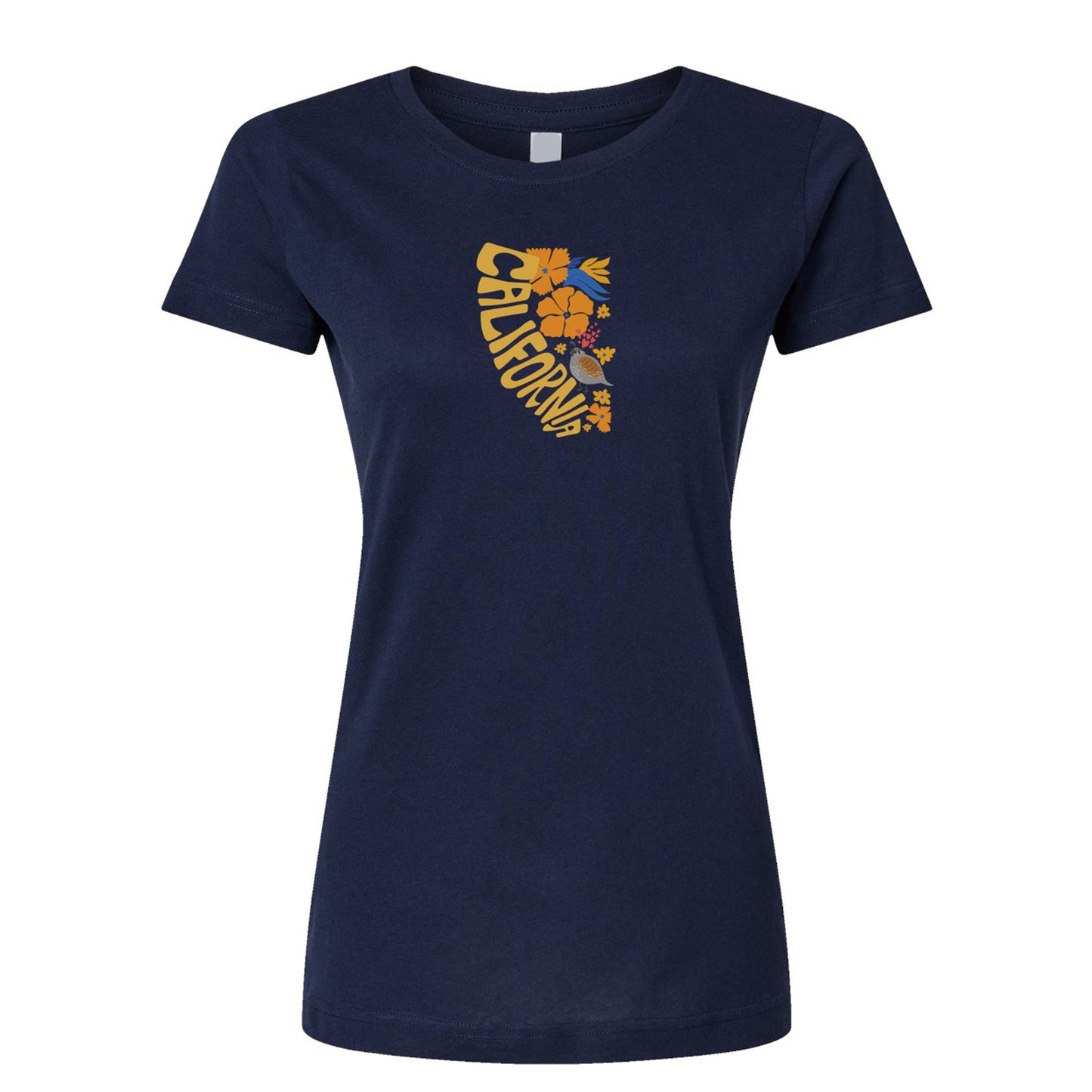 Ladies Short Sleeve Tee