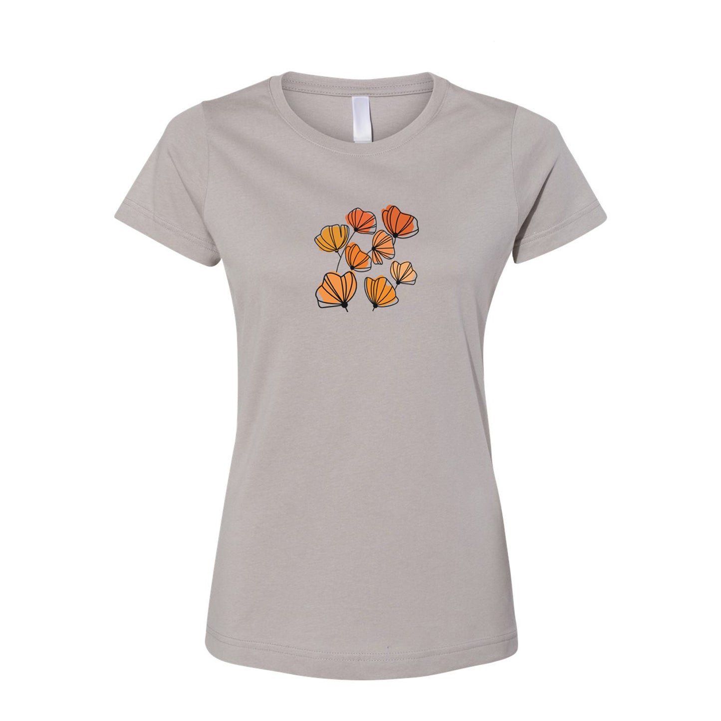 Ladies Short Sleeve Tee