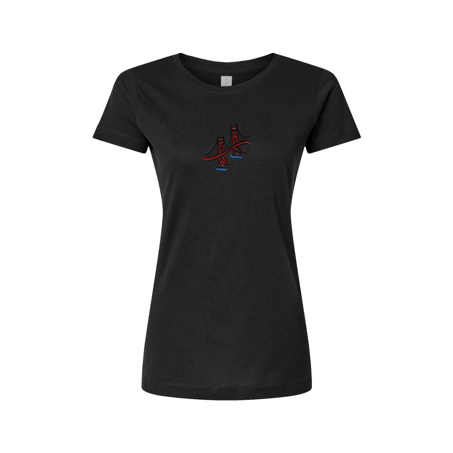 Ladies Short Sleeve Tee
