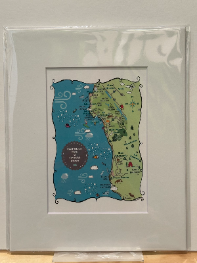 City Map Art Prints