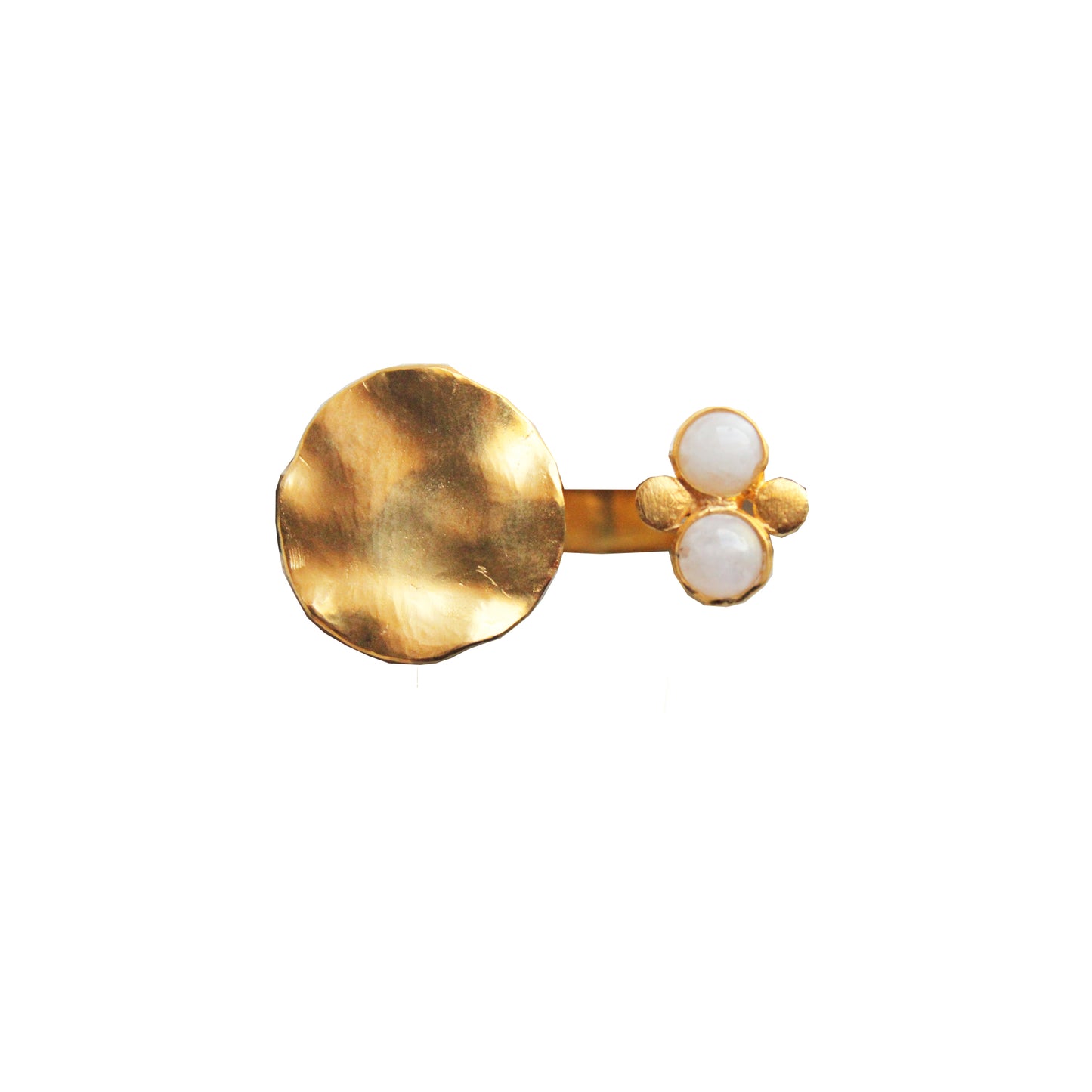 Aliza Ring Moonstone