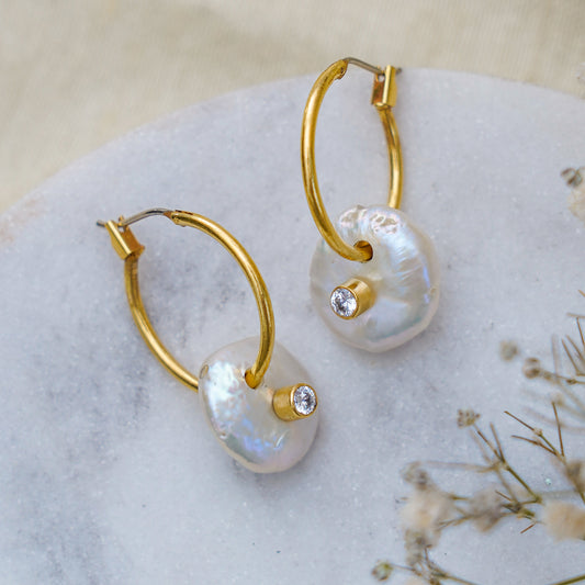 Paloma Hoops