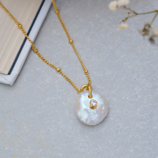 Paloma Necklace