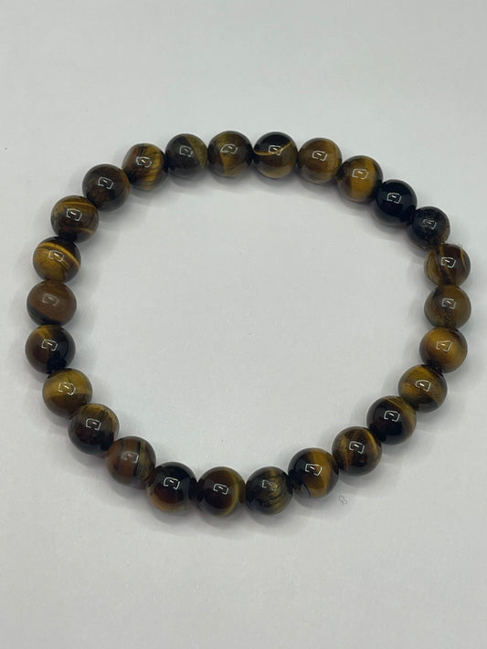 Tiger’s Eye Bracelet