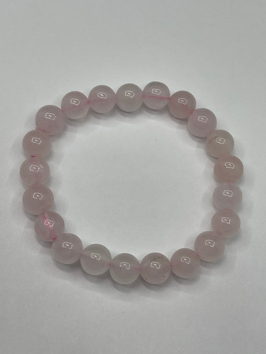 Rose Quartz Bracelet