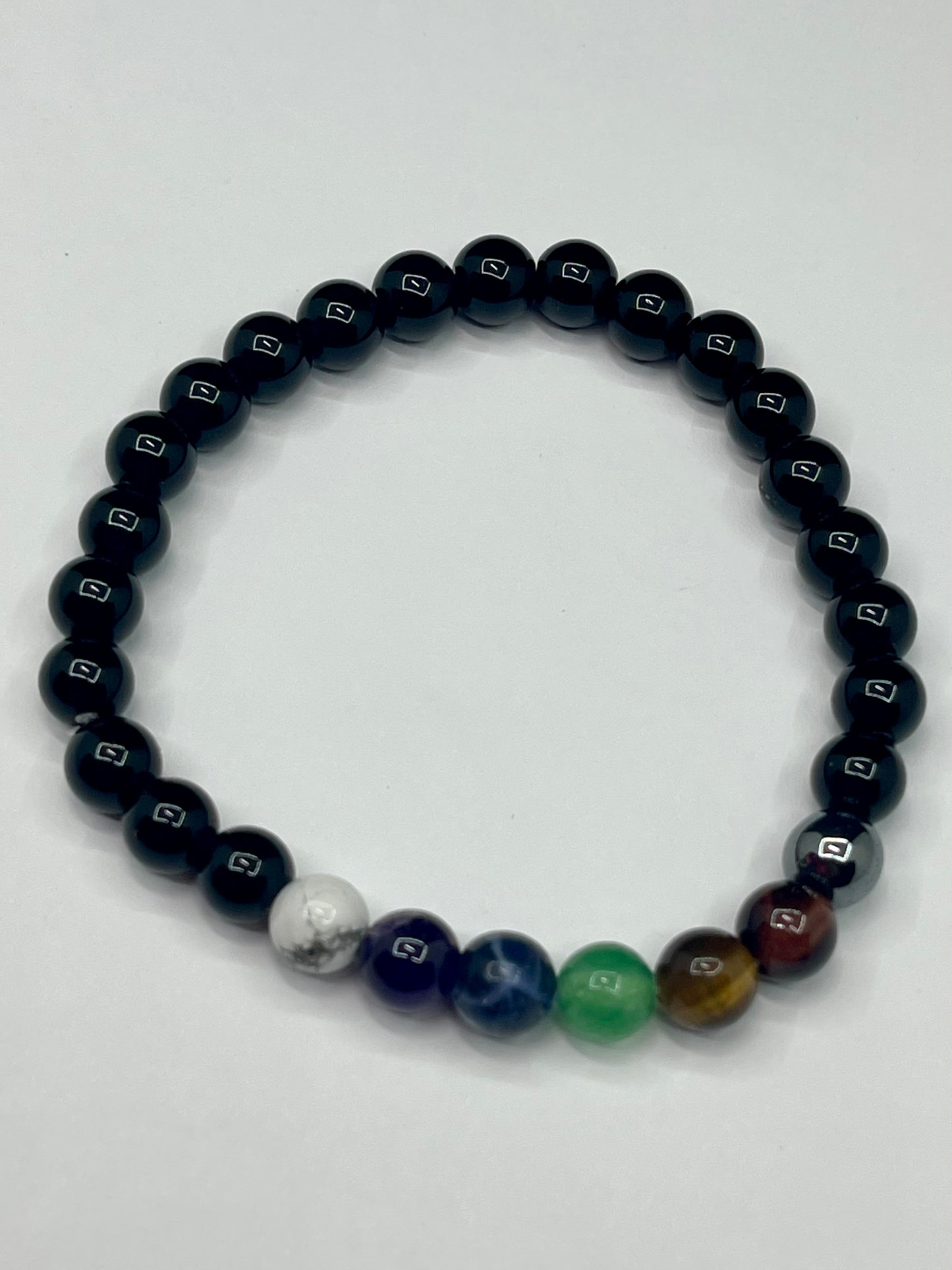 7 Chakras Bracelet