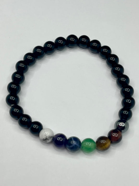 7 Chakras Bracelet