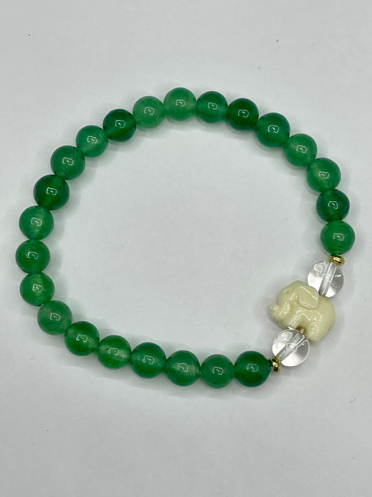 Lucky Elephant Bracelet