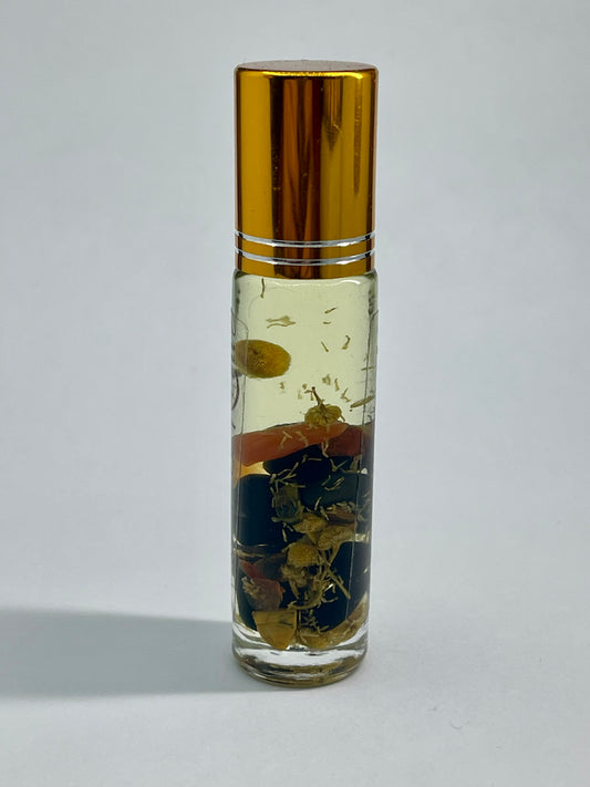 Relax + Revive Essential Oil Roller