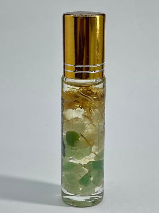 Positive Vibes Essential Oil Roller