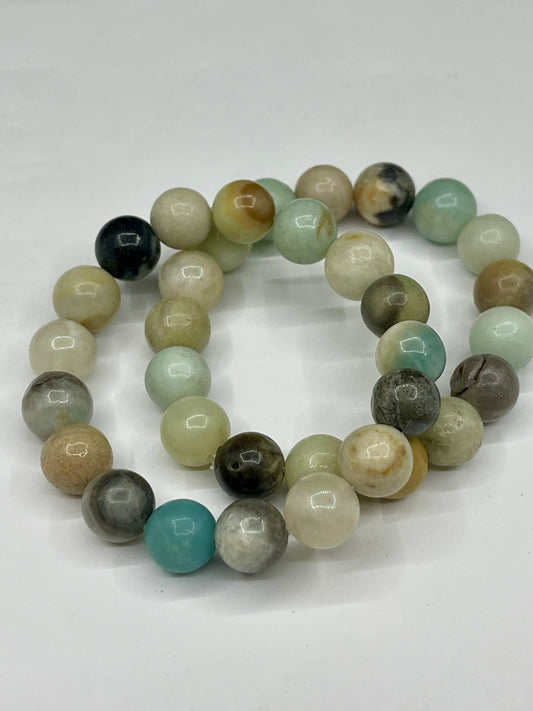 Amazonite Bracelet (10MM)