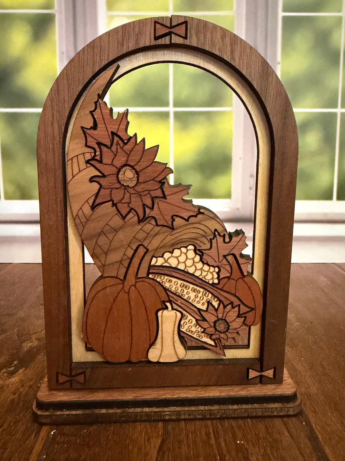 Fall Arches