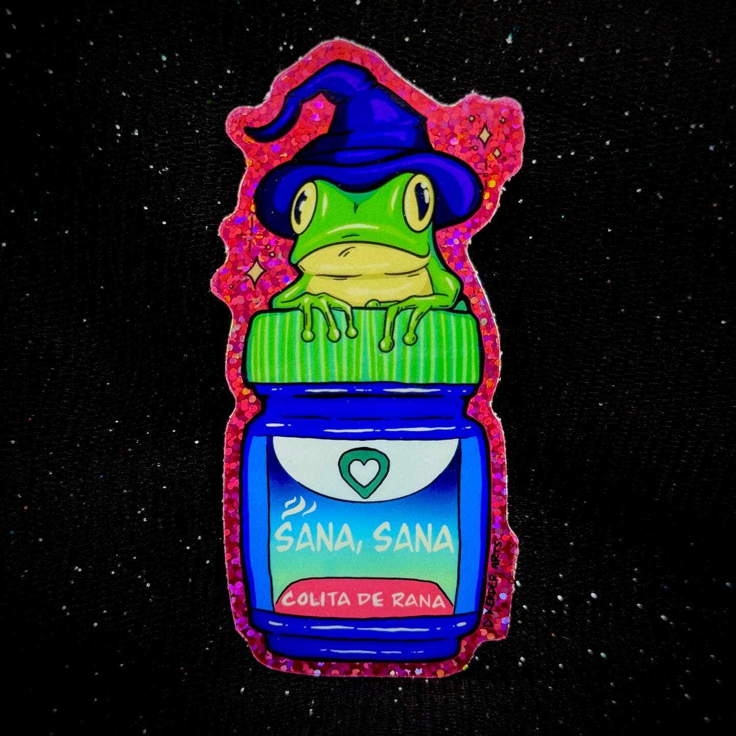 Sana, Sana - Sticker
