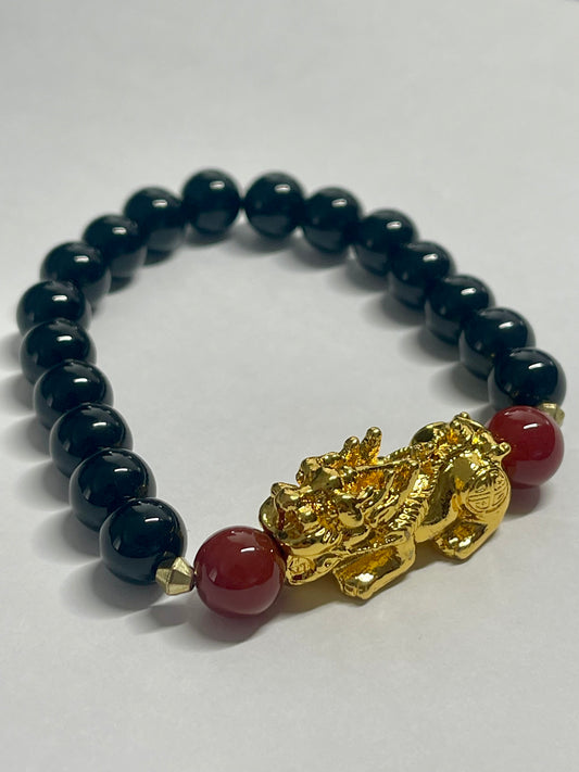 “Strength” Pixiu Bracelet