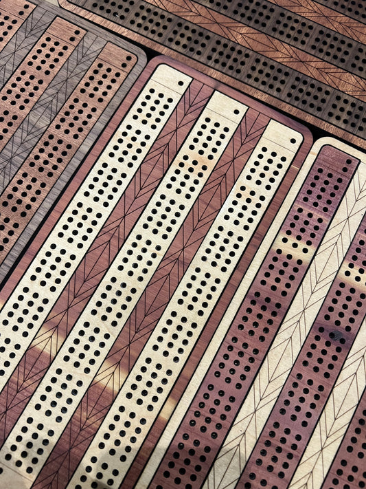 Cribbage game